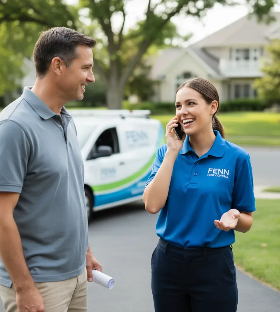 Bed Bug Extermination in Naylor, GA