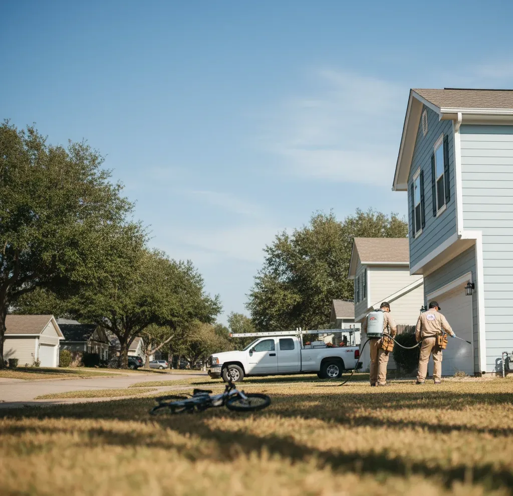 Bed Bug Extermination in Naylor, GA